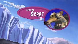 Scrat Gone nutty - Music composed by Juan Pablo Gh