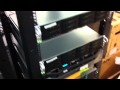ZFS receiving data
