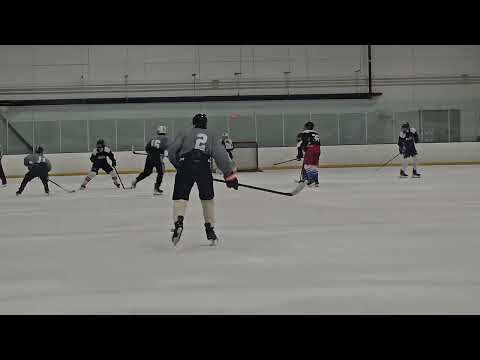 2024 Chowder Cup, College Open, Attleboro MA - Team Journey to Excel - Played Forward - # 39 Black