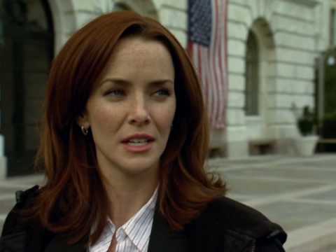 Annie Wersching 24 Season 7 Interview