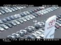 Copeland Toyota Annual Tent Sale Event
