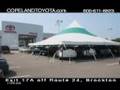 Copeland Toyota Annual Tent Sale Event
