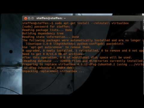 how to repair ubuntu 12.04