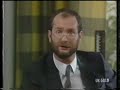 Tom Baker on the Kenny Everett Show Tom Baker on the Kenny Everett Show