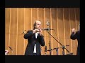 Carlos N��ez y la Filarm�nica de Galicia \"Mar adentro\"