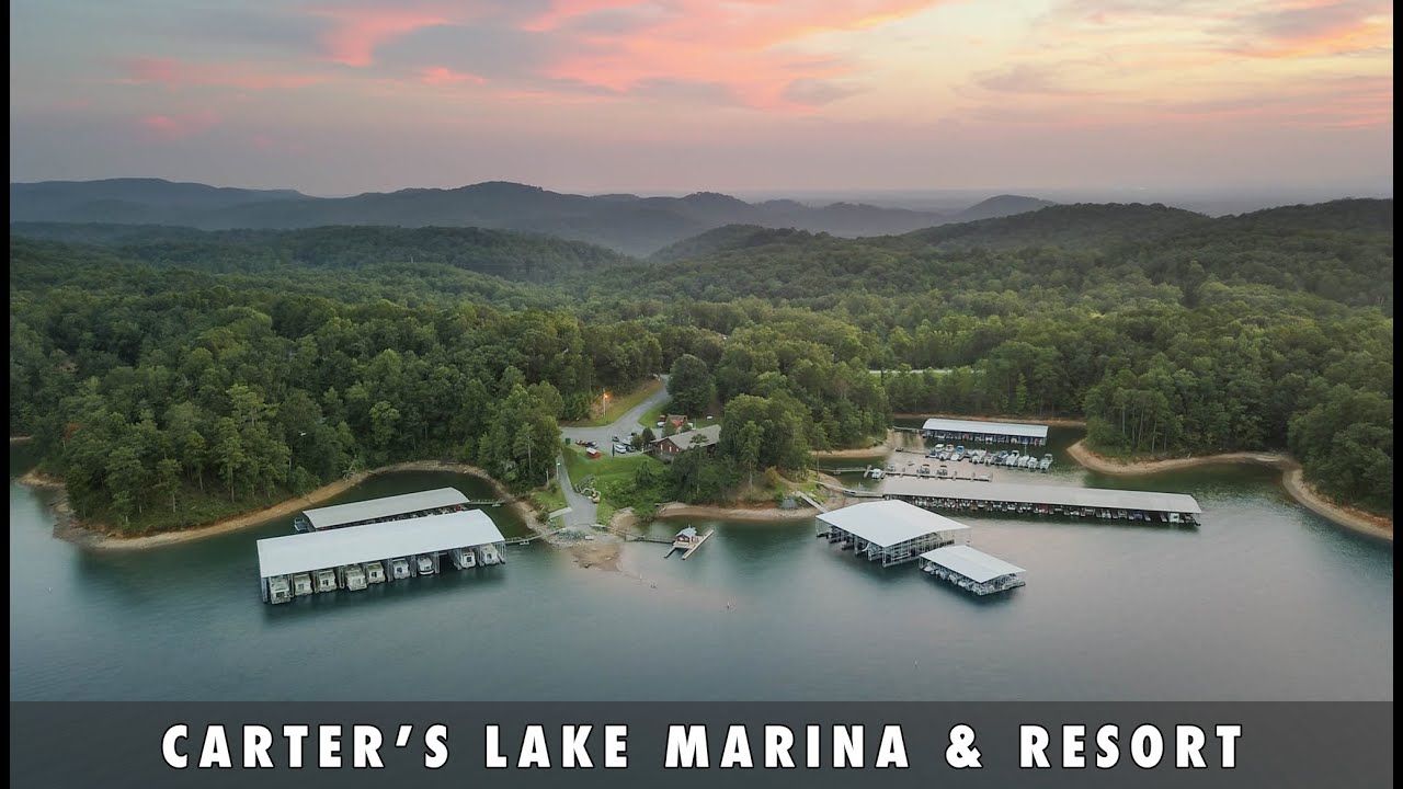 Carter's Lake Marina and Resort