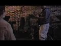 Legendary guitarist Caleb Quaye playing @ Home Brew Coffee