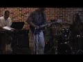 Legendary guitarist Caleb Quaye playing @ Home Brew Coffee