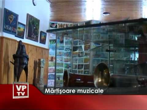 Mărţişoare muzicale