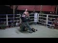 BBQ Beatdown 27: Tom vs. Troy @ Tiger Muay Thai