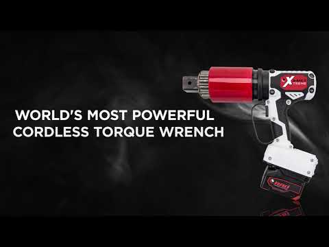 Гайковерт моментный аккумуляторный B-RAD X 7000 RAD 30657