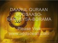 A Somali Student Girl Reciting Quran A Somali Student Girl Reciting Quran