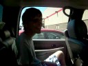 Jorick singing Green Day