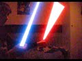 My new Light Sabers