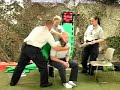 The DCMT Short Board Immobilization Standard