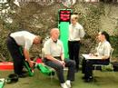 The DCMT Short Board Immobilization Standard