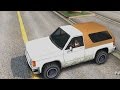 Ford Bronco from Bully для GTA San Andreas видео 1