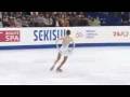 김연아 2007 World Figure Skating Championships Ladies FS - The Lark Ascending