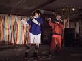 Blondewolf2 [Joey] is the Sasuke.Last time this viseo was posted, everyone thought he was a girl- He's a boy.And the Naruto [David] is yourxukeEnjoy!