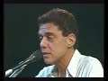 Anos dourados - Chico Buarque e Tom Jobim