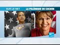 Pol�mique en ligne entre d�mocrates et r�publicains
