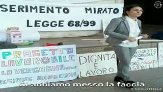 Un Breve Video Con Le Immagini Della Nostra Protesta 