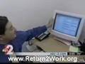 Project Return2Work ( R2W ) Interview with Sgt. Logan Jubeck