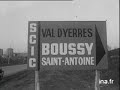 Créteil (94) - Construction du Quartier du Mont Mesly