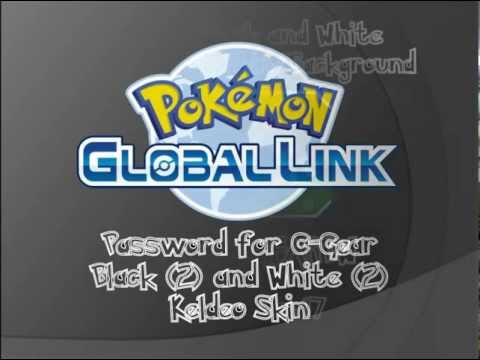 how to get keldeo c gear skin