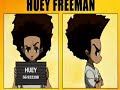 boondocks intro