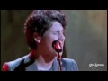 Nick Jonas & The Administration First Live Performance (12/2/09) HQ