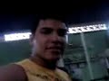 gui mallmann, gui schenkell malhando costas com 90 KG