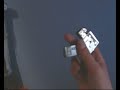 How To Do the Gesture X Zippo Lighter Trick