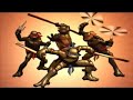 TMNT - The Video Game - Cut Scenes part 2