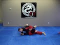 Triangle Choke with Inverted Armbar from Side Control Triangle Choke with Inverted Armbar from Side Control