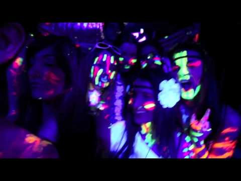 Full Moon party at Aura Mayfair
