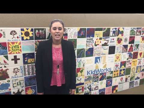 Why I volunteer with KidWorks Melissa Ley