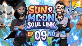 Pokémon Sun & Moon Soul Link Randomized Nuzlocke w/ Nappy + Shady - Ep 9 NAPPY'S LUCK by King Nappy