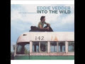 Far Behind - Vedder Eddie