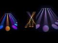 CHAUVET 6Spot Tri-Color LED System