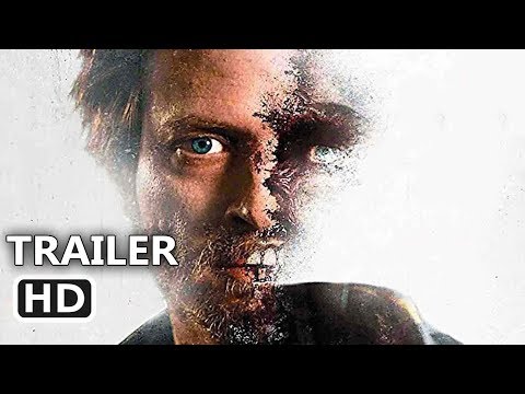 UNSEEN Official Trailer (2018) Invisible Man, Movie HD