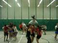 pratique de cheer janvier 2008