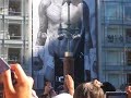 David Beckham 6/18/08 new armani line