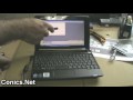 Acer Aspire One : Touch screen install, Easy & Fun ! no soldering required!