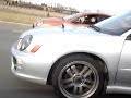 07 STi Limited vs 02 WRX Cobb VF34