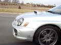 07 STi Limited vs 02 WRX Cobb VF34 07 STi Limited vs 02 WRX Cobb VF34