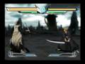 Bleach: Shattered Blade (Wii) - Ichigo vs. Kenpachi