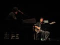 Pedro Guerra - Debajo del puente (en vivo desde Bogotá)