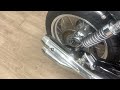 ホンダ CB1100 EX CB1100EX Final Edition ワイバンクラシック 4本出しマフラー USB