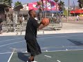 Streetball legend venice california